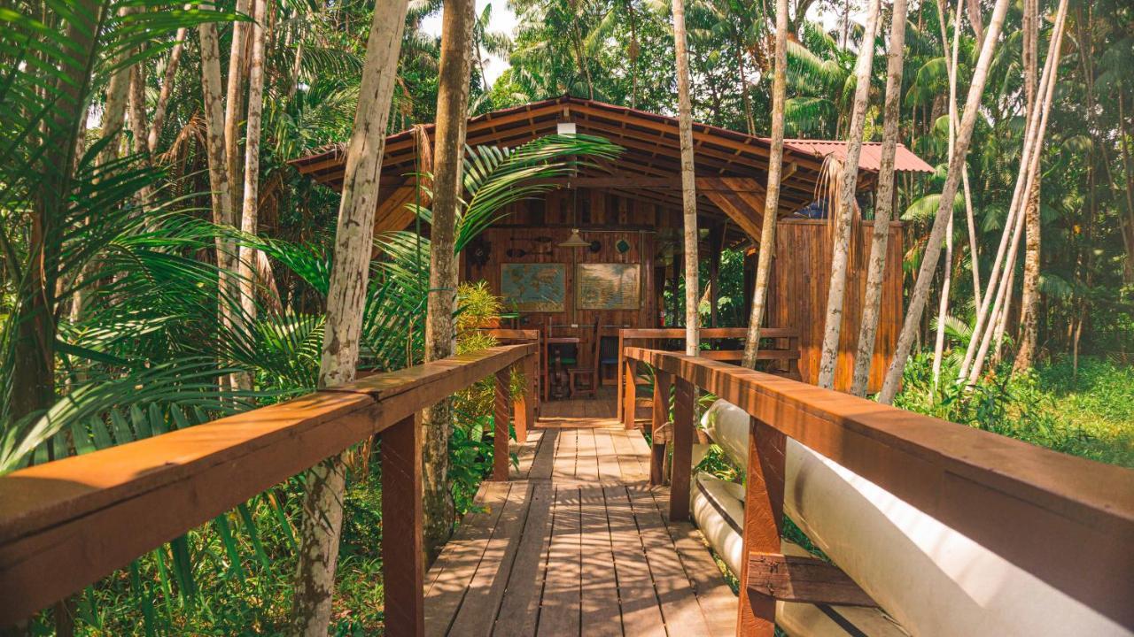 Olaria River Hostel Belem  Exterior photo