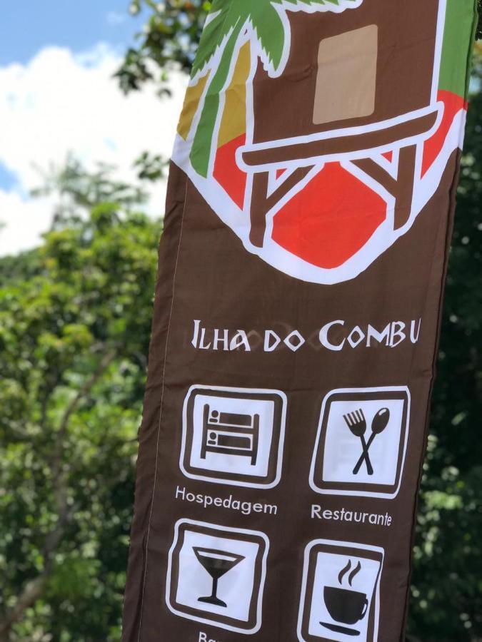 Olaria River Hostel Belem  Exterior photo